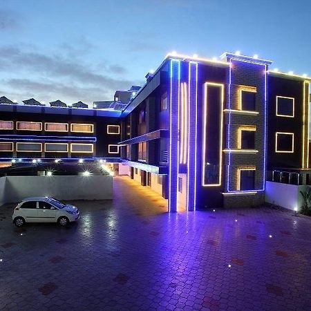 Hotel Sea Palace Kollam Dış mekan fotoğraf
