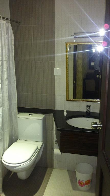 Hotel Sea Palace Kollam Dış mekan fotoğraf