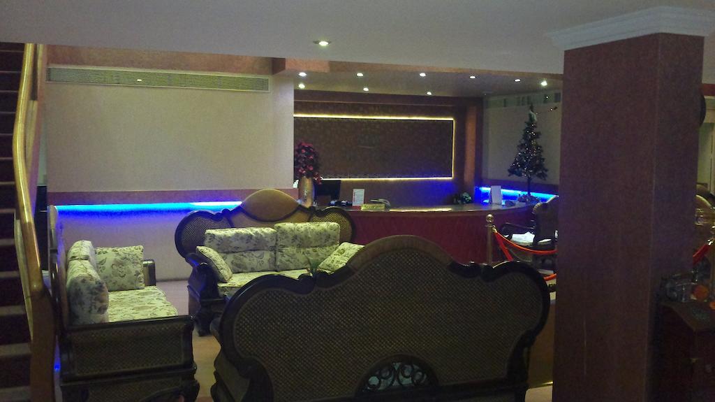 Hotel Sea Palace Kollam Dış mekan fotoğraf