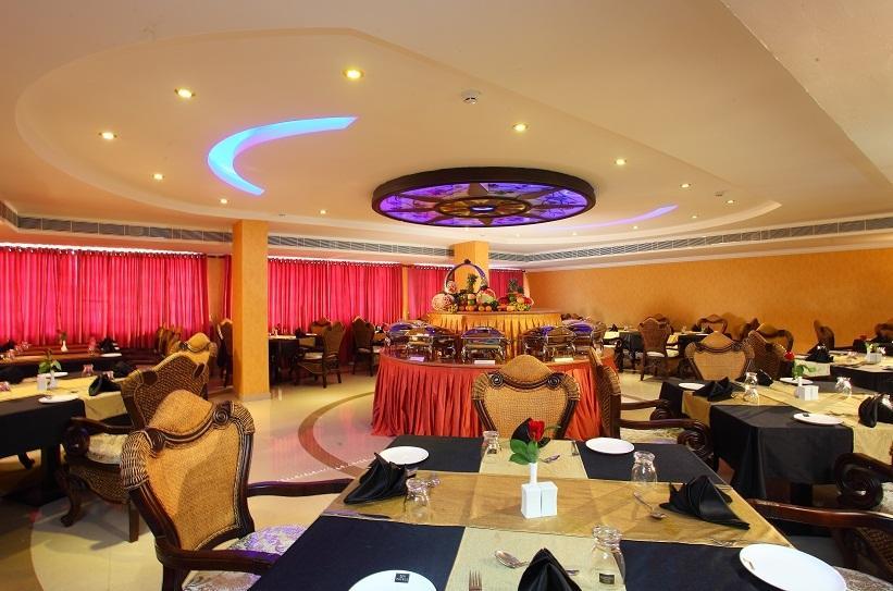 Hotel Sea Palace Kollam Dış mekan fotoğraf