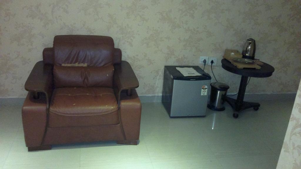 Hotel Sea Palace Kollam Dış mekan fotoğraf
