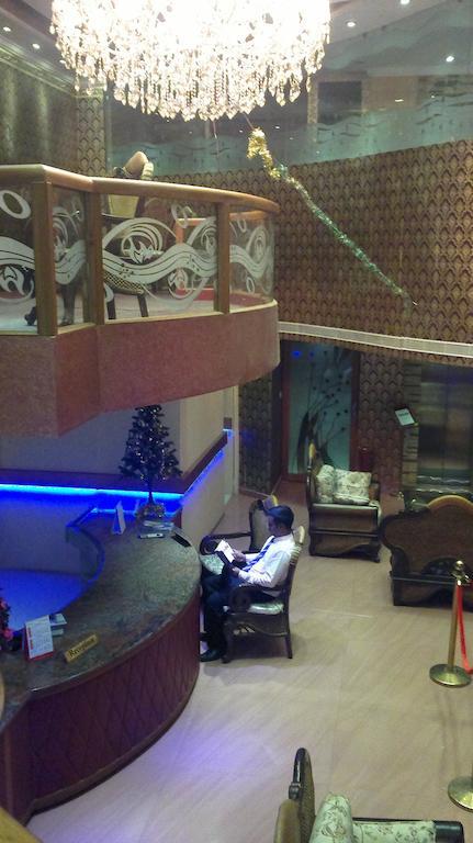 Hotel Sea Palace Kollam Dış mekan fotoğraf