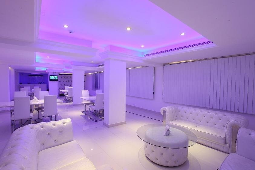 Hotel Sea Palace Kollam Dış mekan fotoğraf