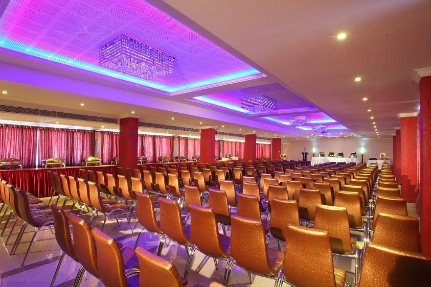 Hotel Sea Palace Kollam Dış mekan fotoğraf