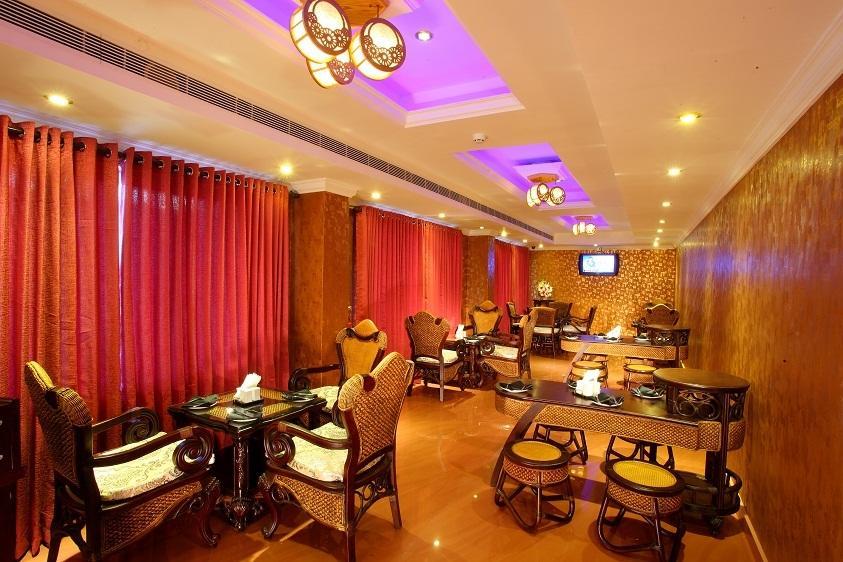 Hotel Sea Palace Kollam Dış mekan fotoğraf
